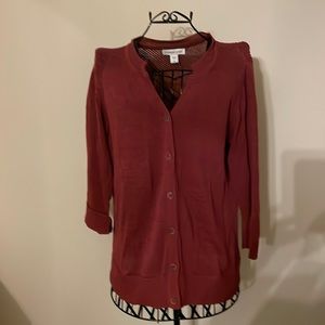 ColdWater Creek Cardigan Sweater